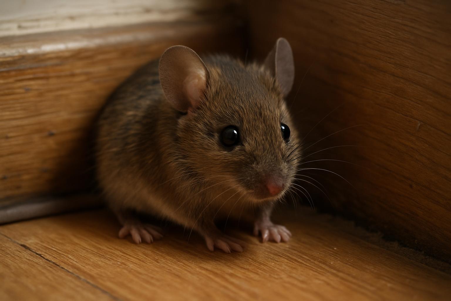 A common New Brunswick household pest